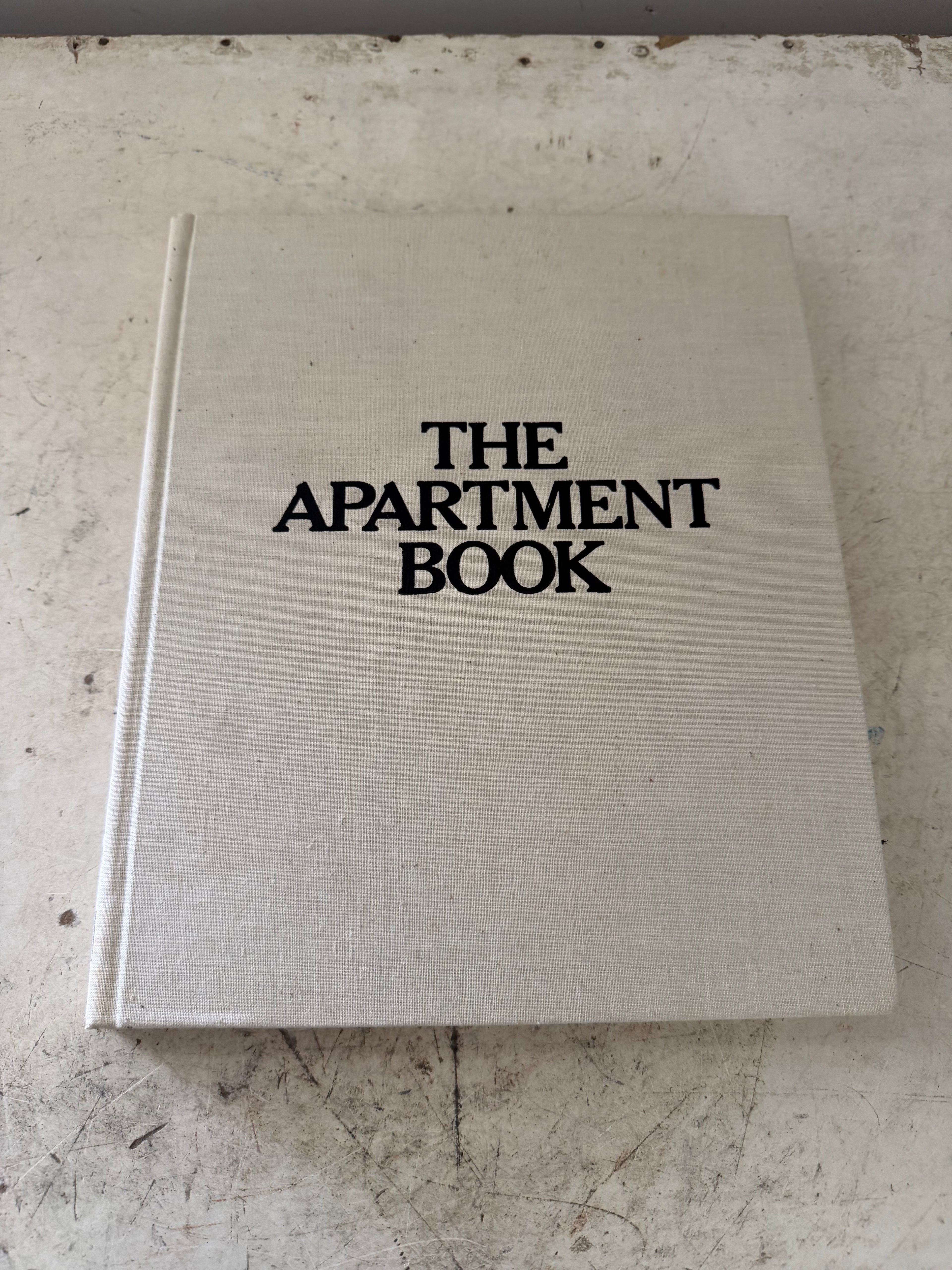 The Apartment Book by Rick Mitz