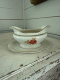 Vintage Gravy Dish
