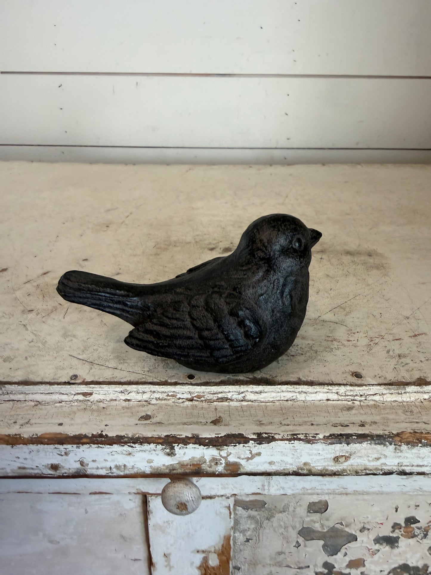 Small Bird will be painted