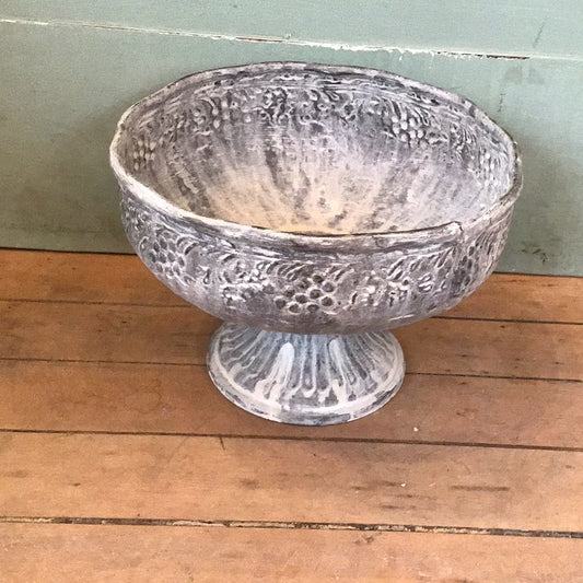 Pedestal Urn Bowl