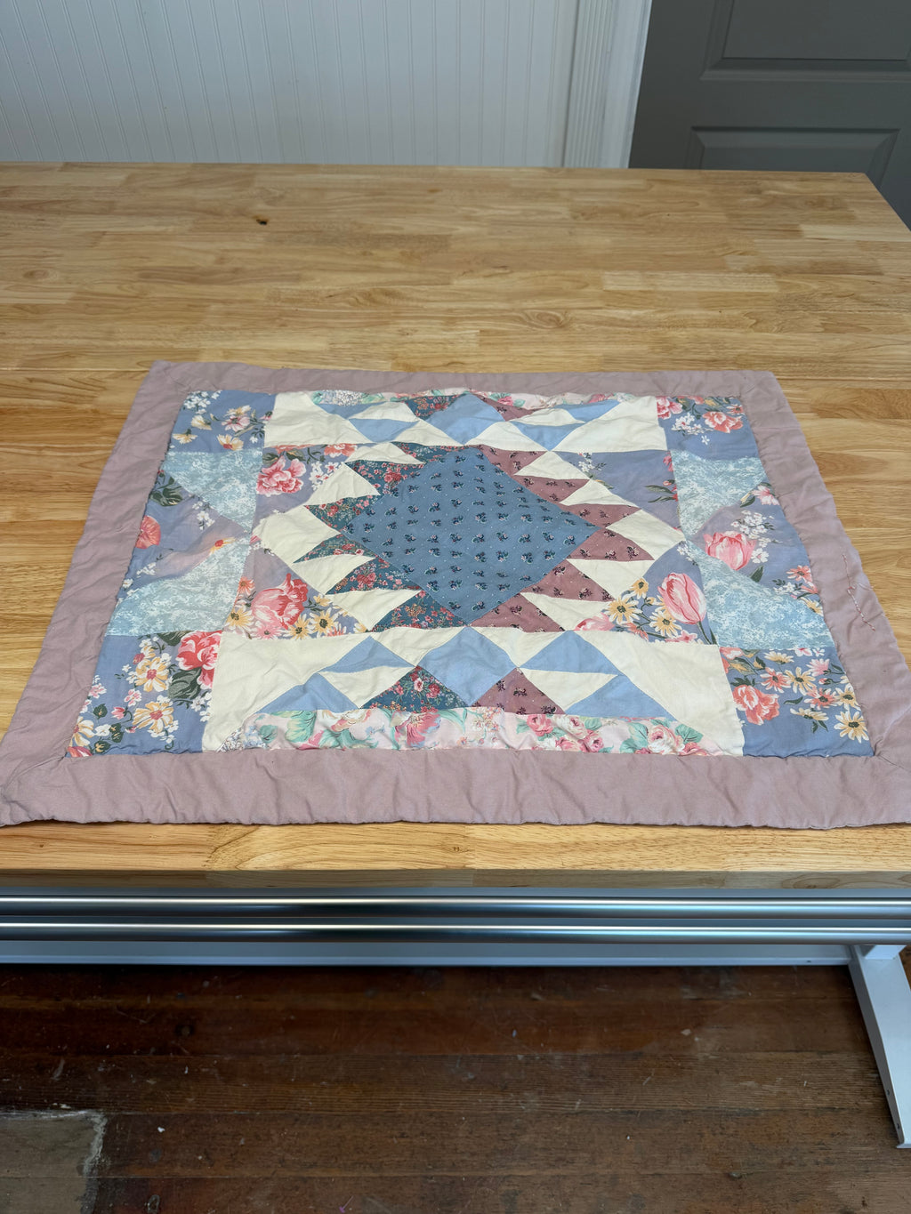 Quilted Pillow Sham