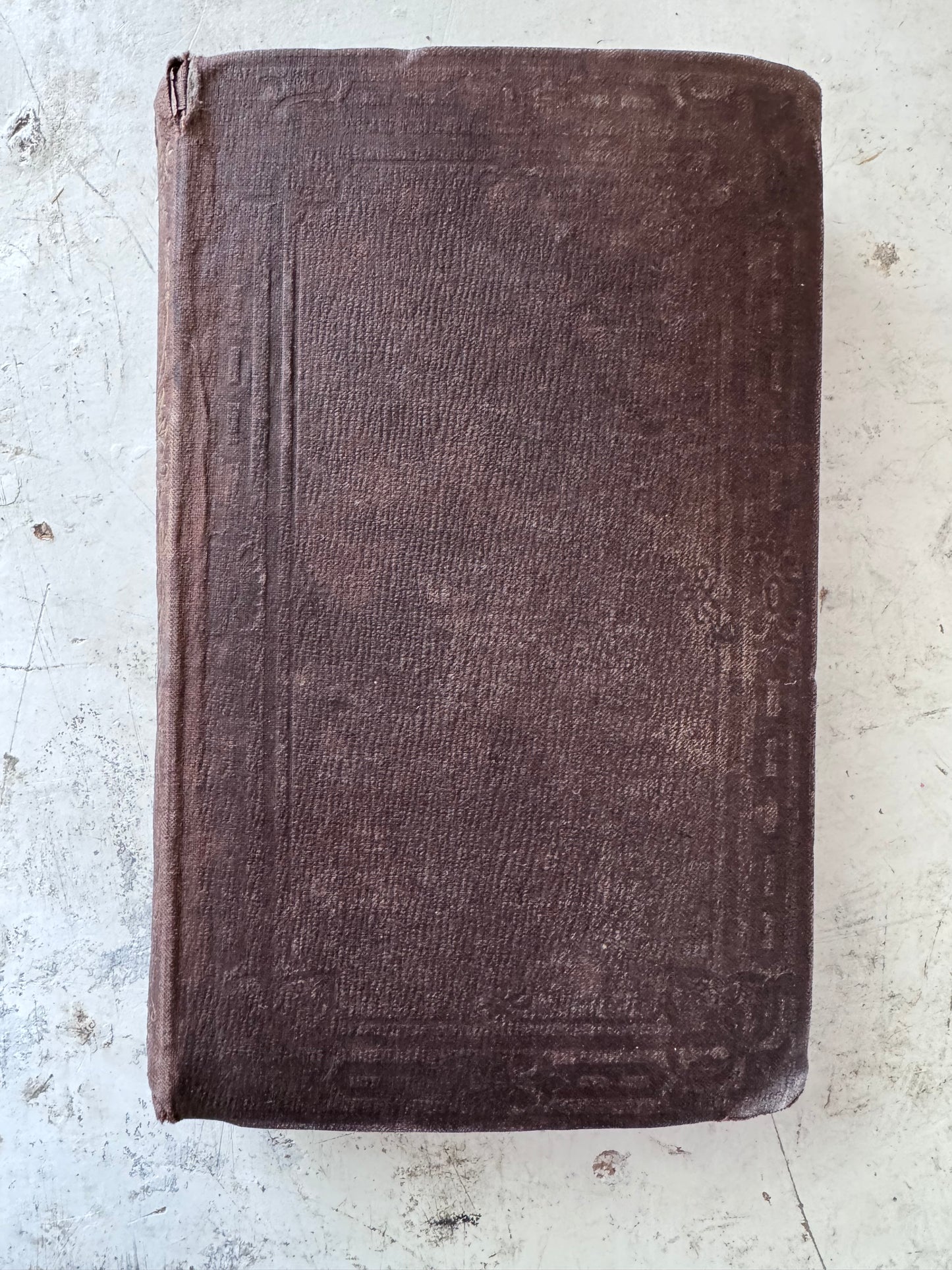 Peter Simple 1852 Edition