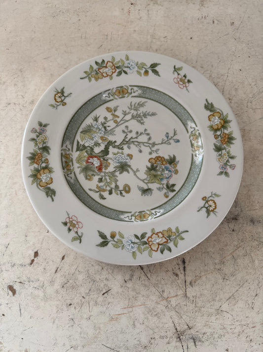 Vintage Royal Doulton Tonkin dinner plate good condition - sold individually
