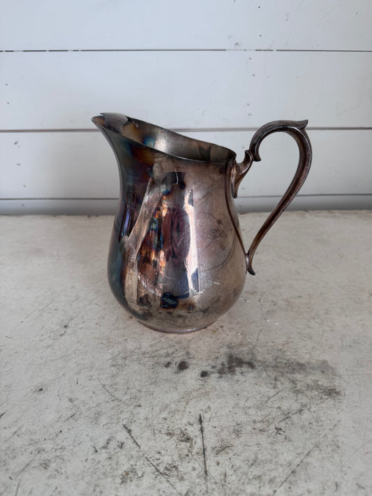 FB Rogers Silver Co Water Pitcher