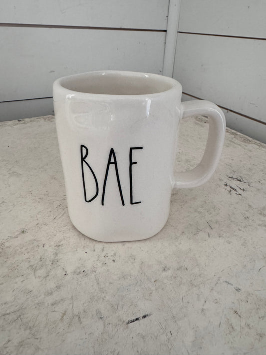 Bae Rae Dunn Mug