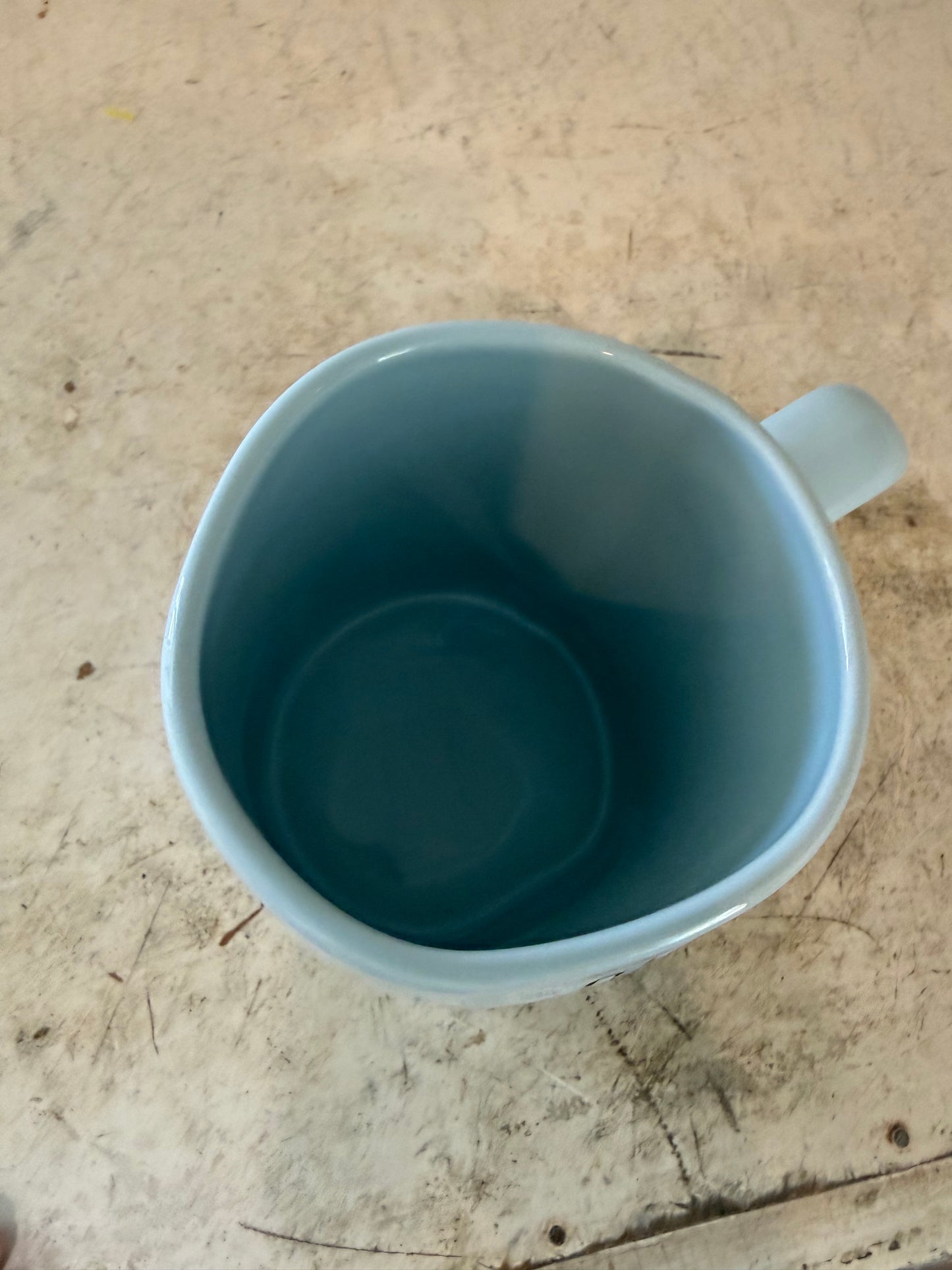 Peep peep Rae Dunn Mug