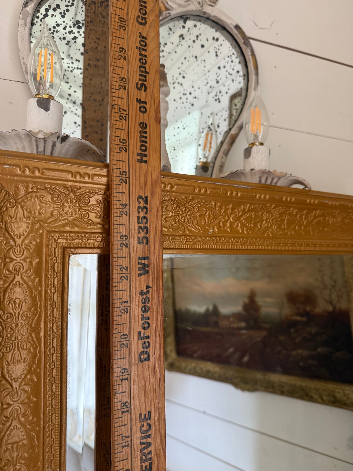 Mirror will get makeover