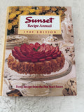 Sunset Recipe Annual 1989 Edition