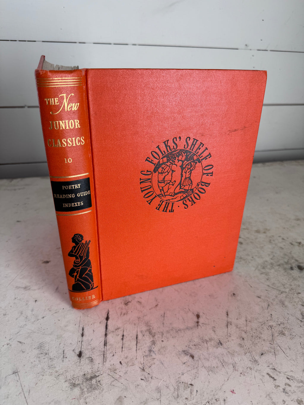 The New Junior Classics (Sold Individually)