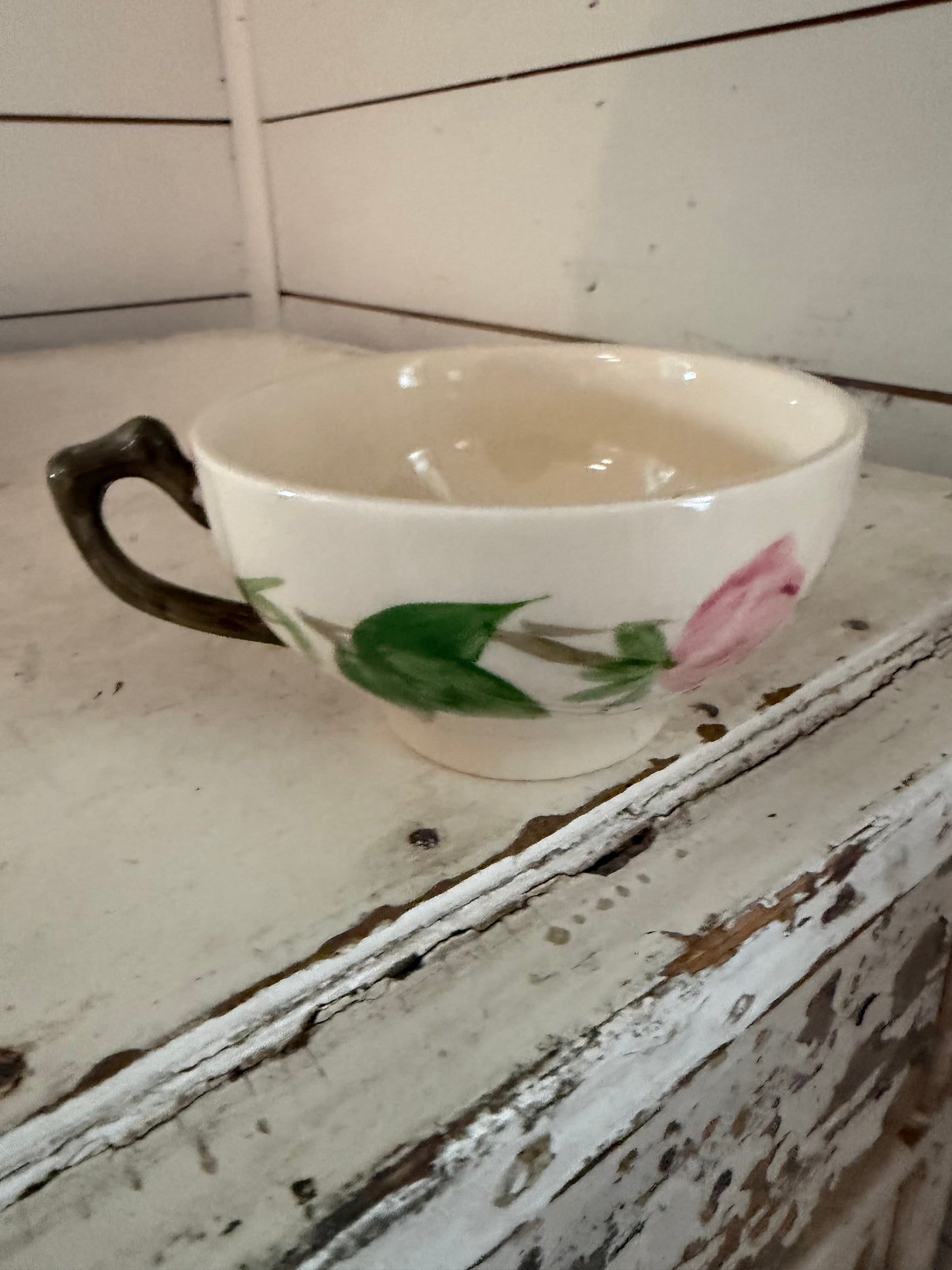 Franciscan Desert Rose dishes sold individually