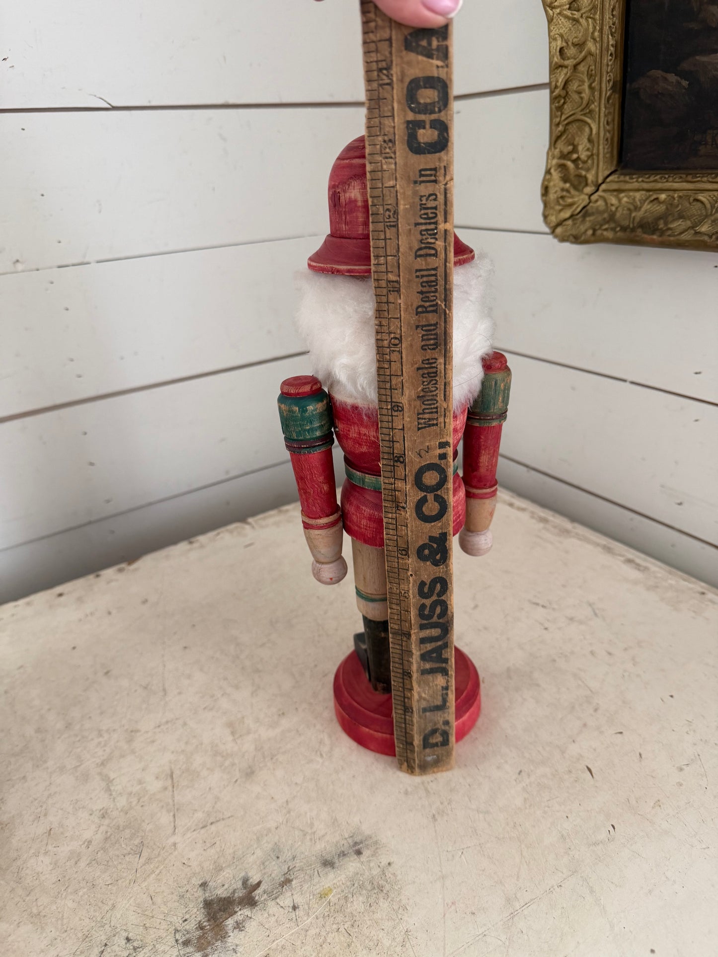 Wooden Nutcracker