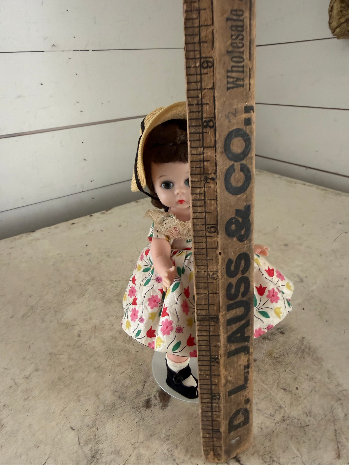 1950s Madame Alexander doll
