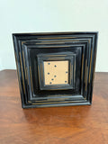 Large Wood Frame with Small Picture - Will Get Makeover And Art