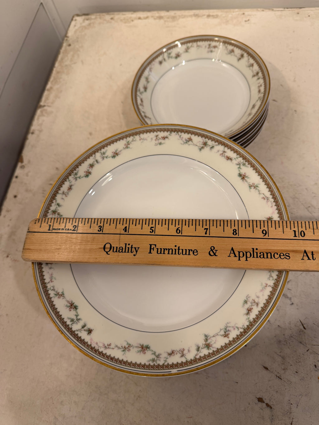 Haviland Limoges Yale Pattern China - sold individually