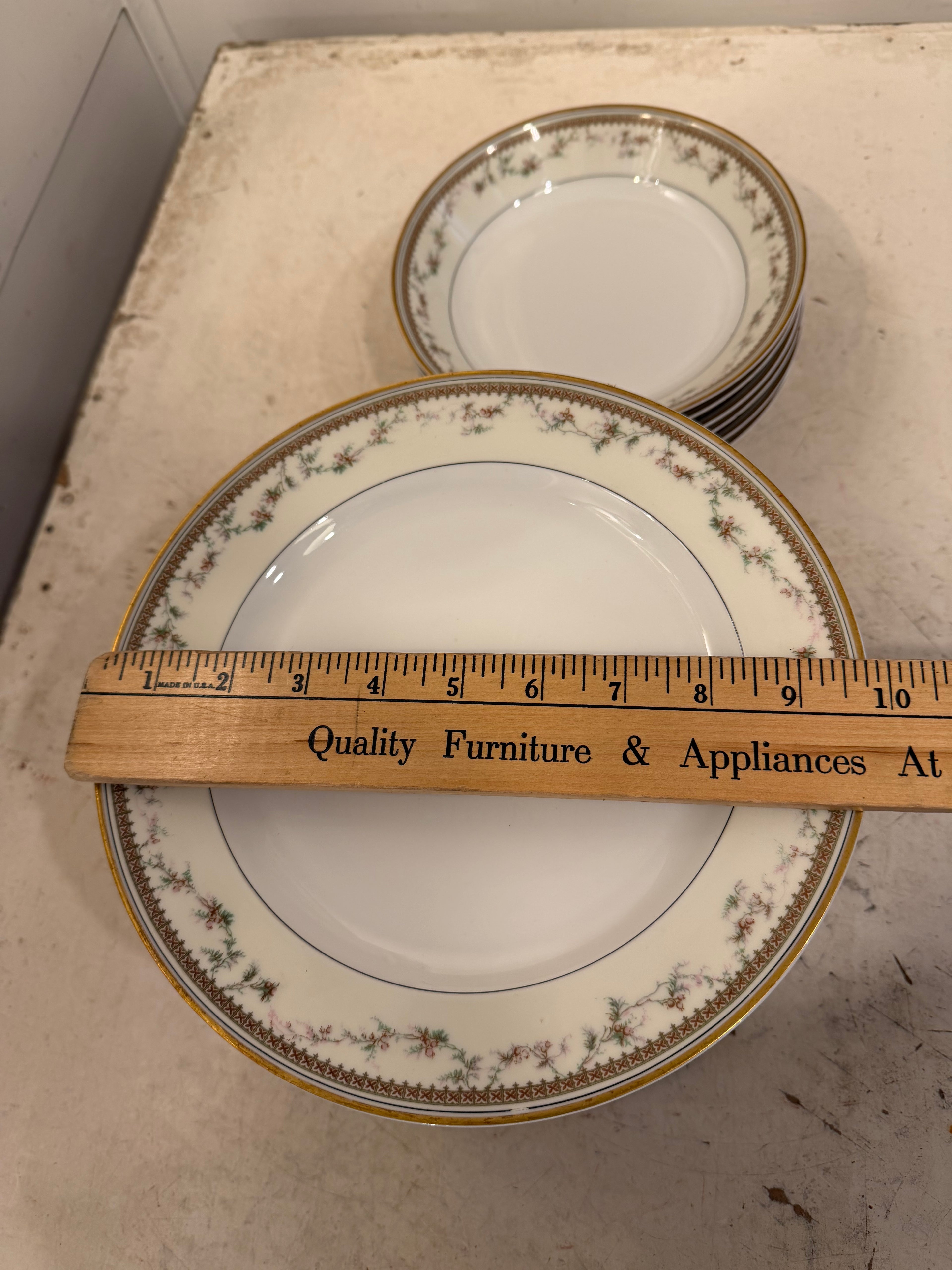 Haviland Limoges Yale Pattern China - sold individually