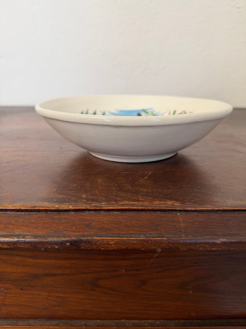 Tuscan Landscape Villa Bowl Made In Italy - SOLD INDIVIDUALLY