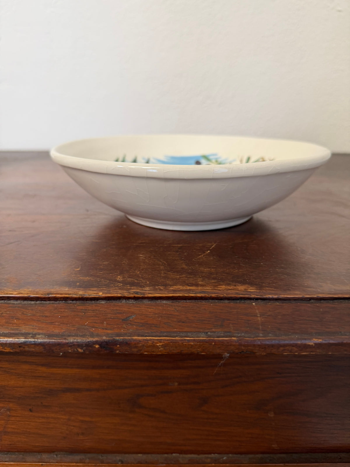Tuscan Landscape Villa Bowl Made In Italy - SOLD INDIVIDUALLY
