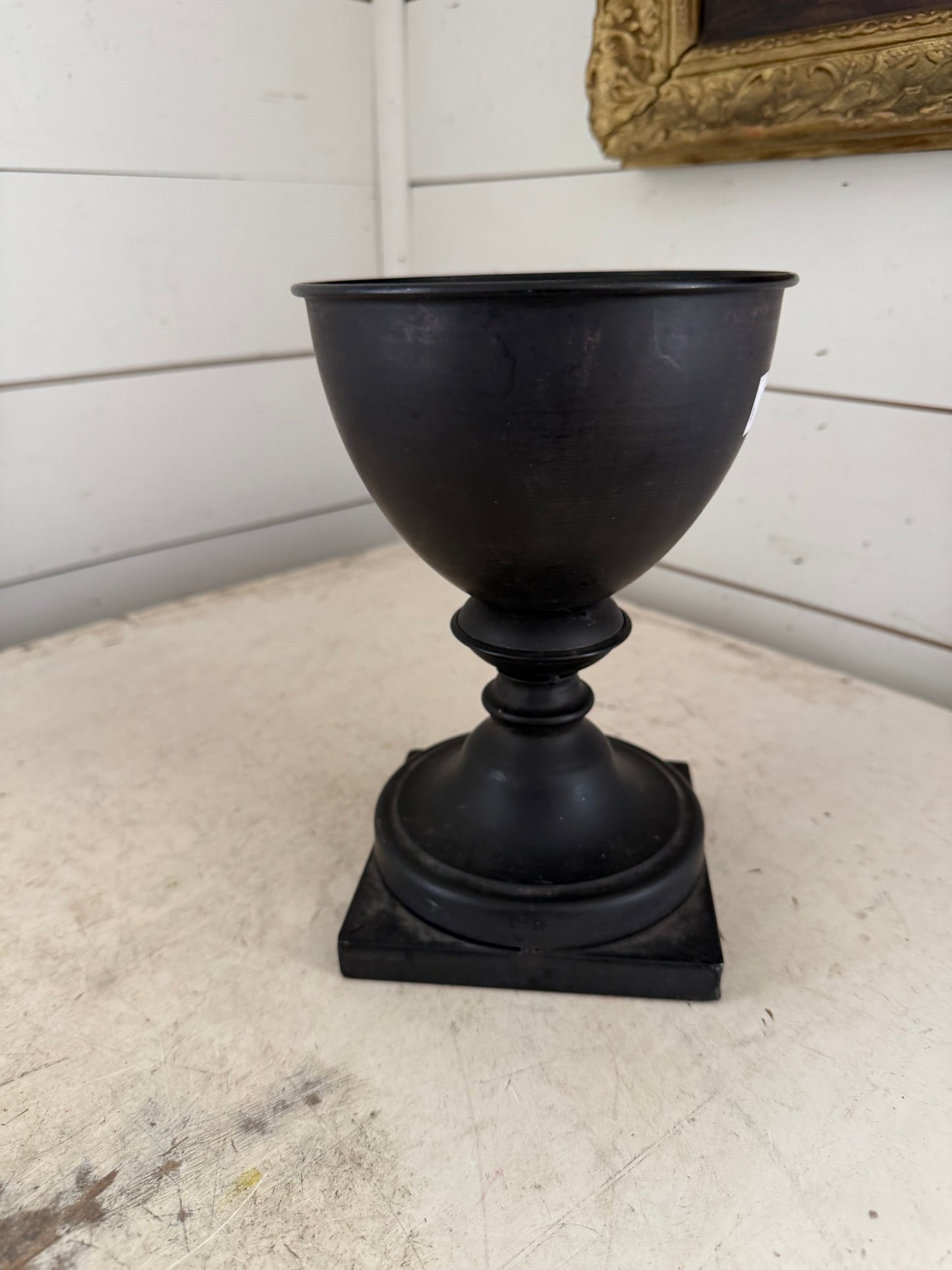 Urn will get makeover