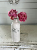 Grow Vase Floral not included