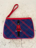 Talbots Royal Palace Wristlet Purse With The Queen’s Guard