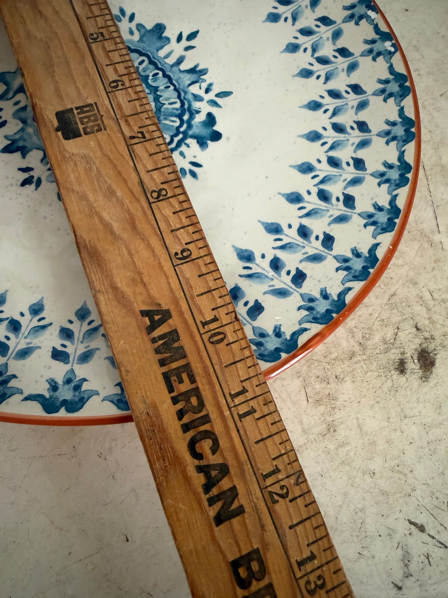 Certified International Porto Dinner Plate - Sold Individually