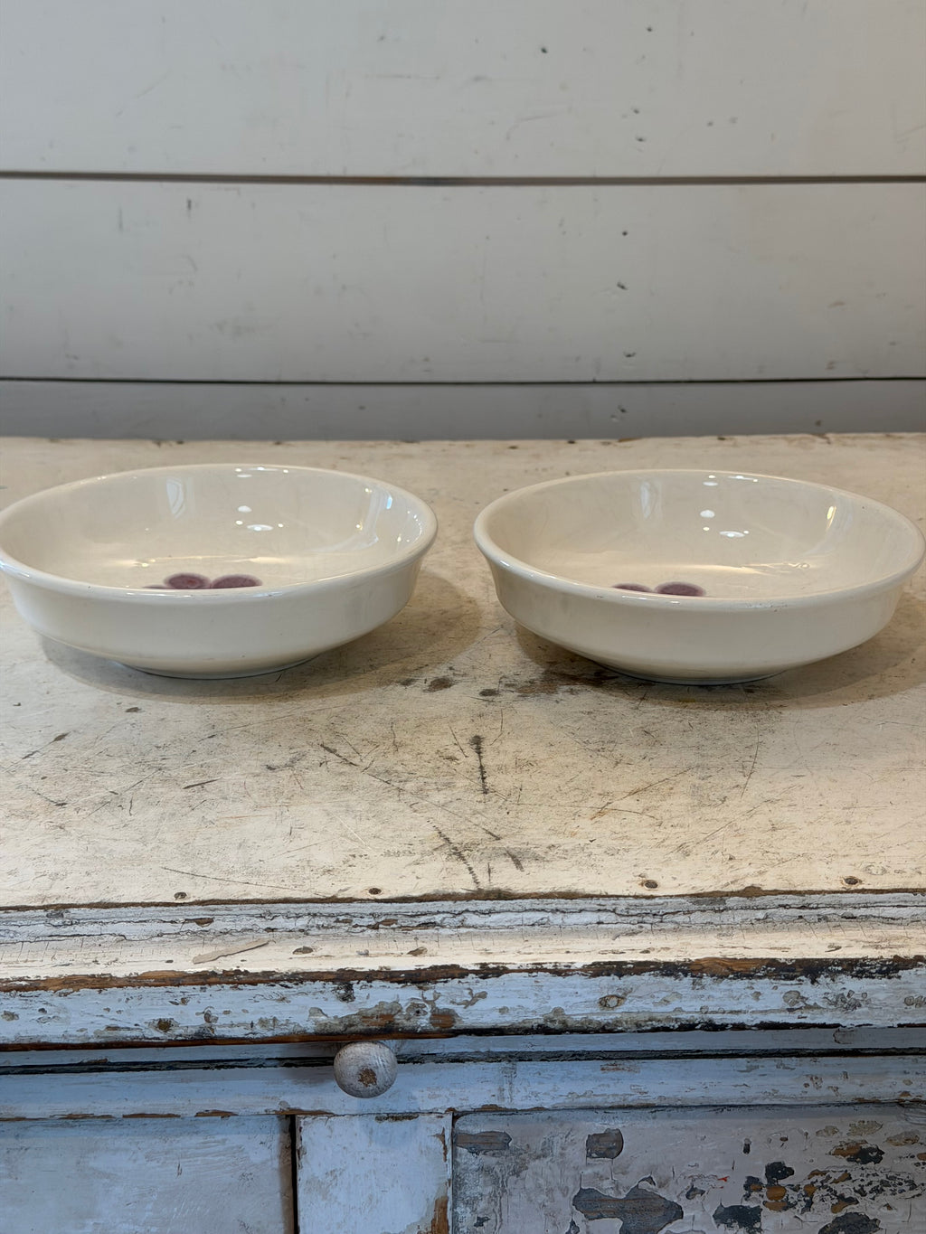 1970s Franciscan Floral Cereal Bowl - Sold Individually