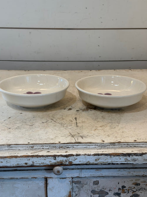 1970s Franciscan Floral Cereal Bowl - Sold Individually