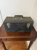 Vintage Metal Toolbox - Will Get Makeover