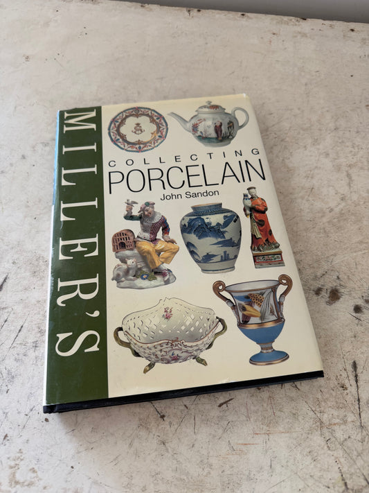 Miller's Collecting Porcelain by expert John Sandon