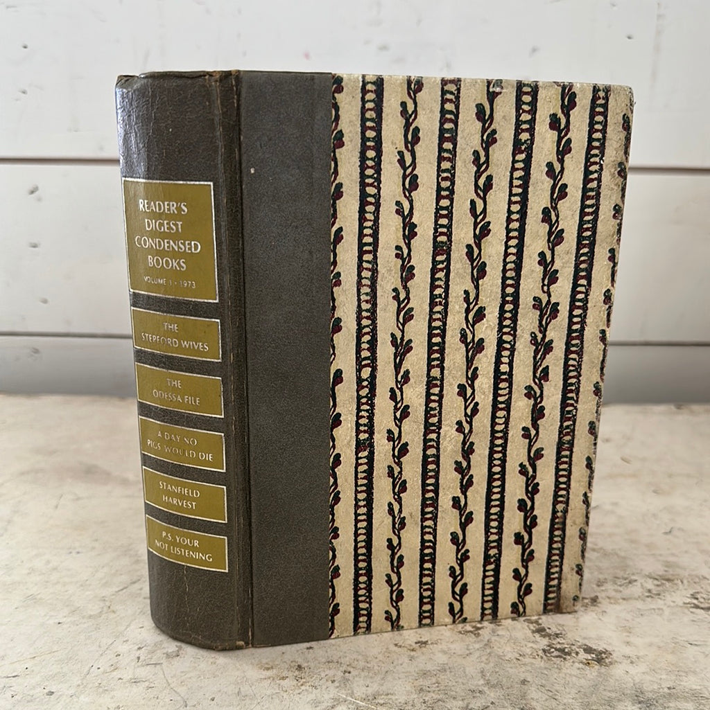 Readers Digest Book Collection - sold individually