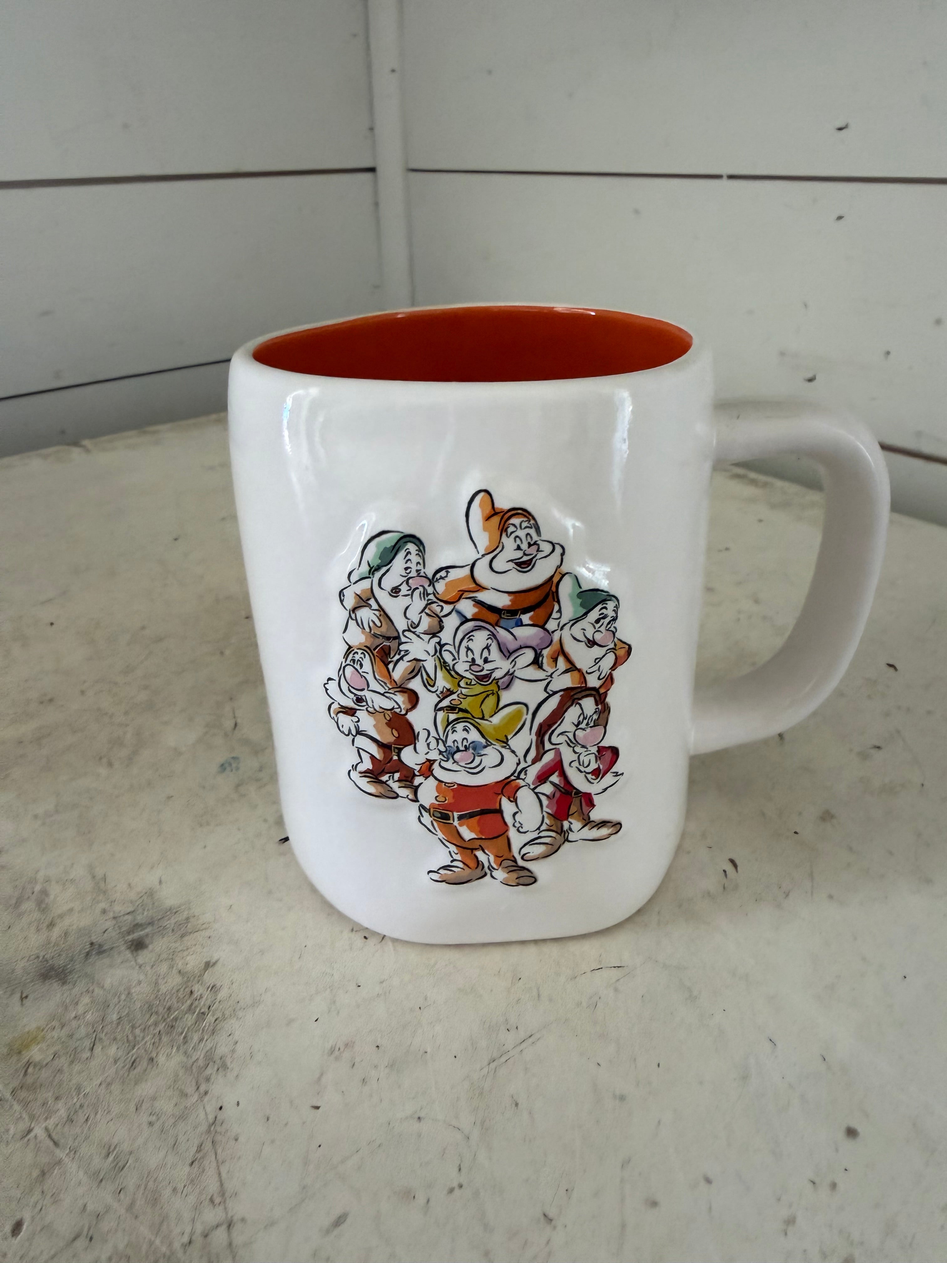 Whistle while you work, Rae Dunn mug