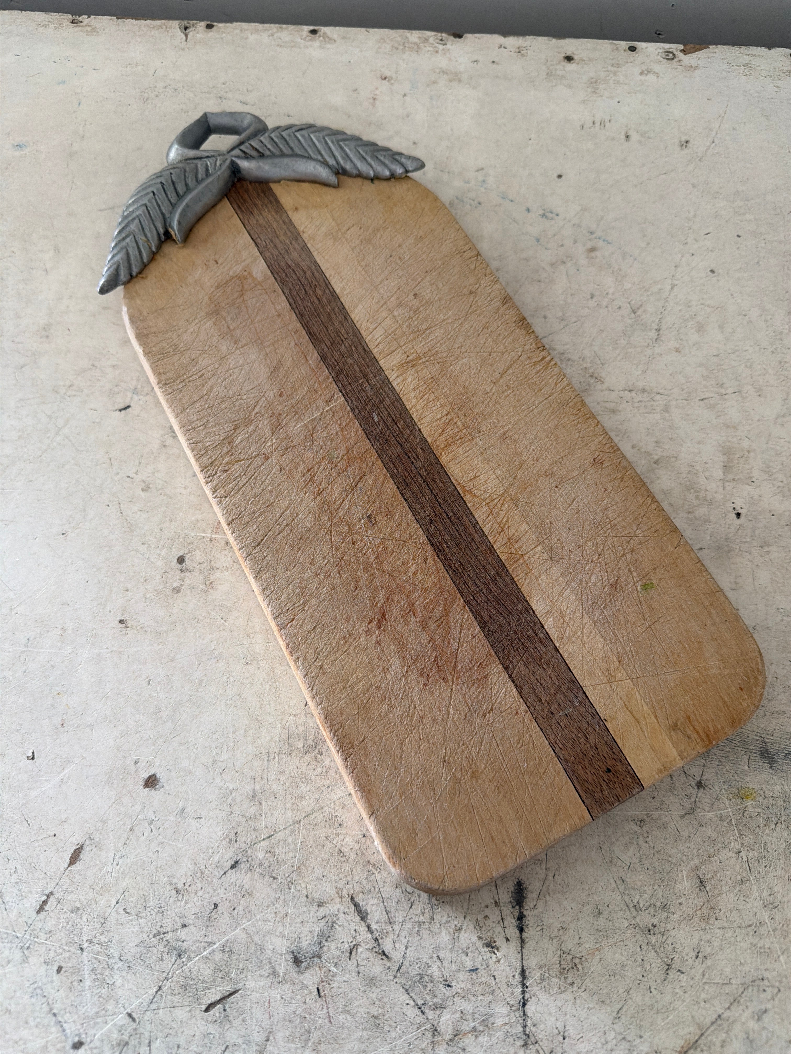 Cutting Board will get makeover