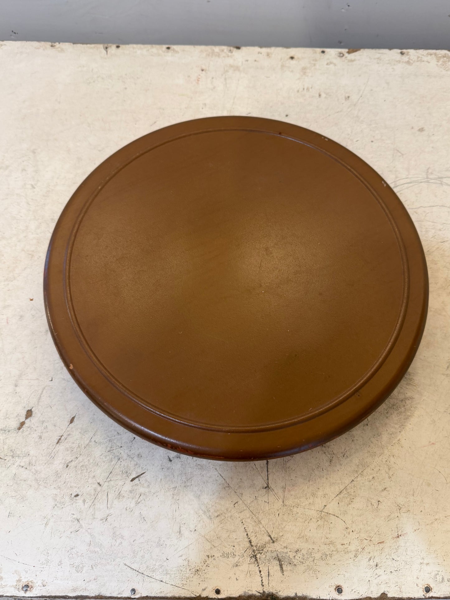 Lazy Susan will get makeover