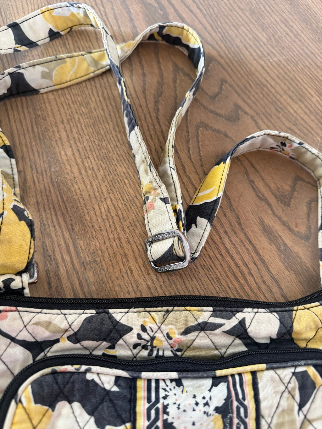 Vera Bradley Crossbody Bag - As Is