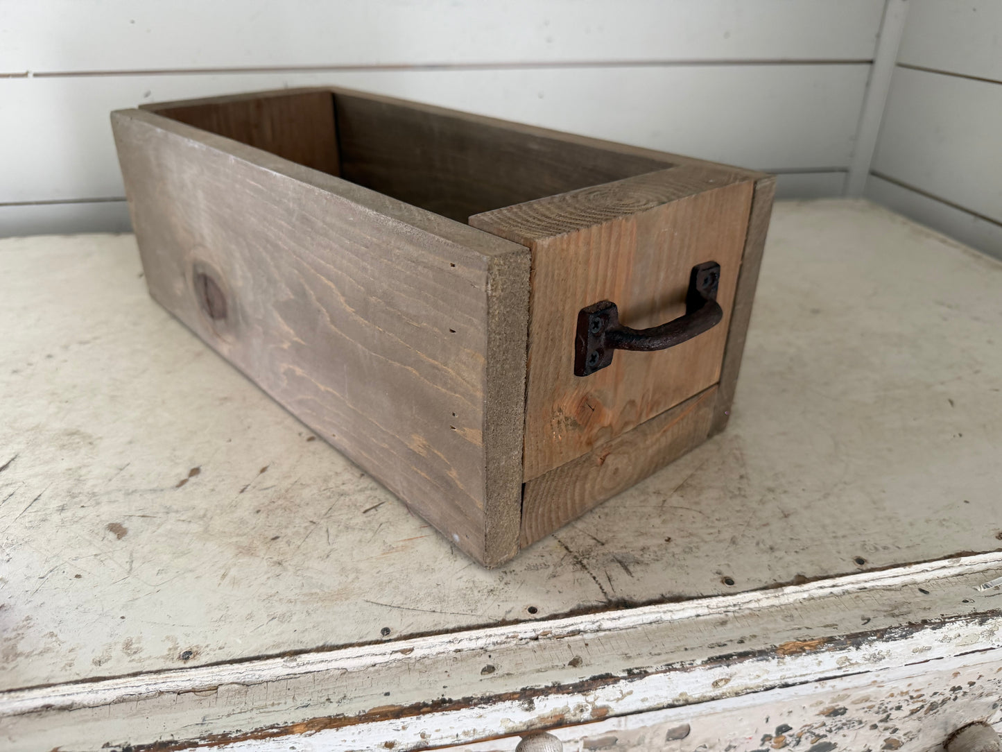 Wood Box will get makeover