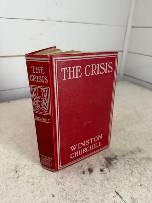 The Crisis Novel by Winston Churchill