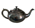 Antique James Deakin & Sons Silver Plated Teapot