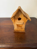 Rustic Birdhouse - Will Get Repaired and Makeover