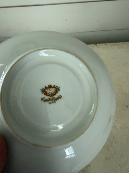 Royal Sealy China Saucer