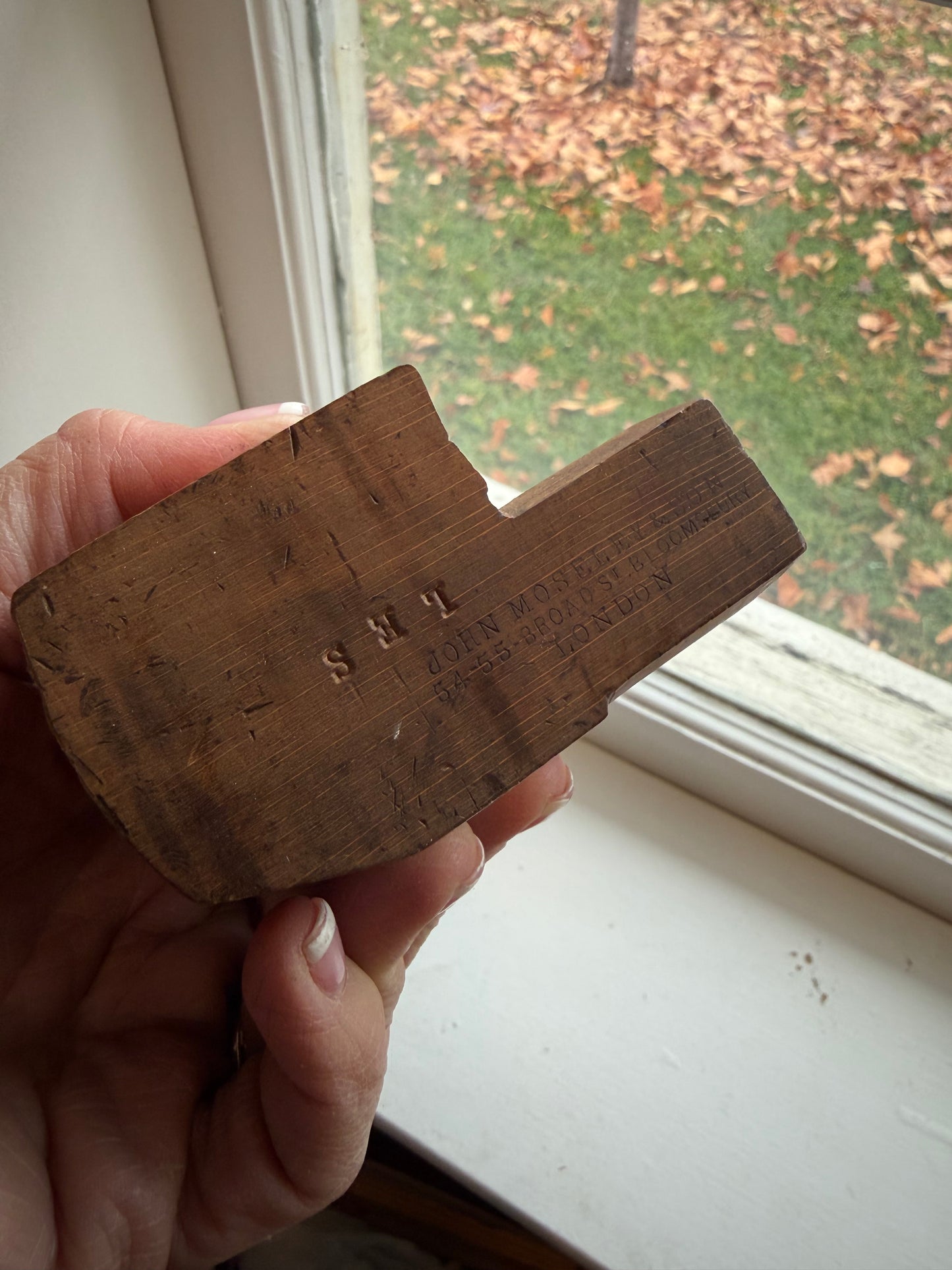 Antique English Plane - Sold Individually