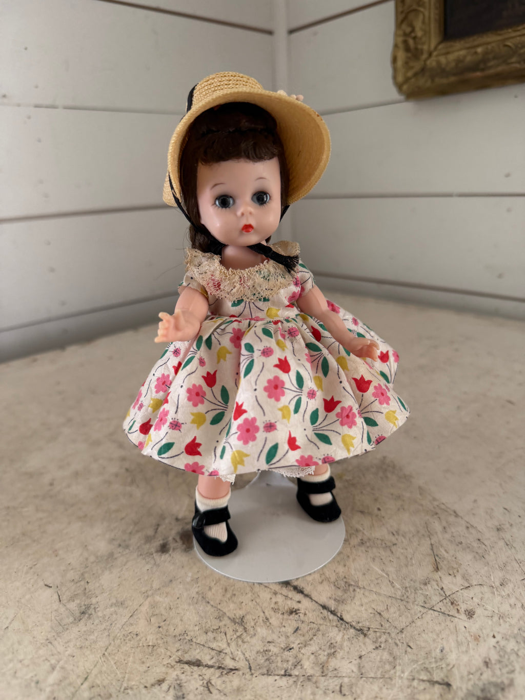 1950s Madame Alexander doll