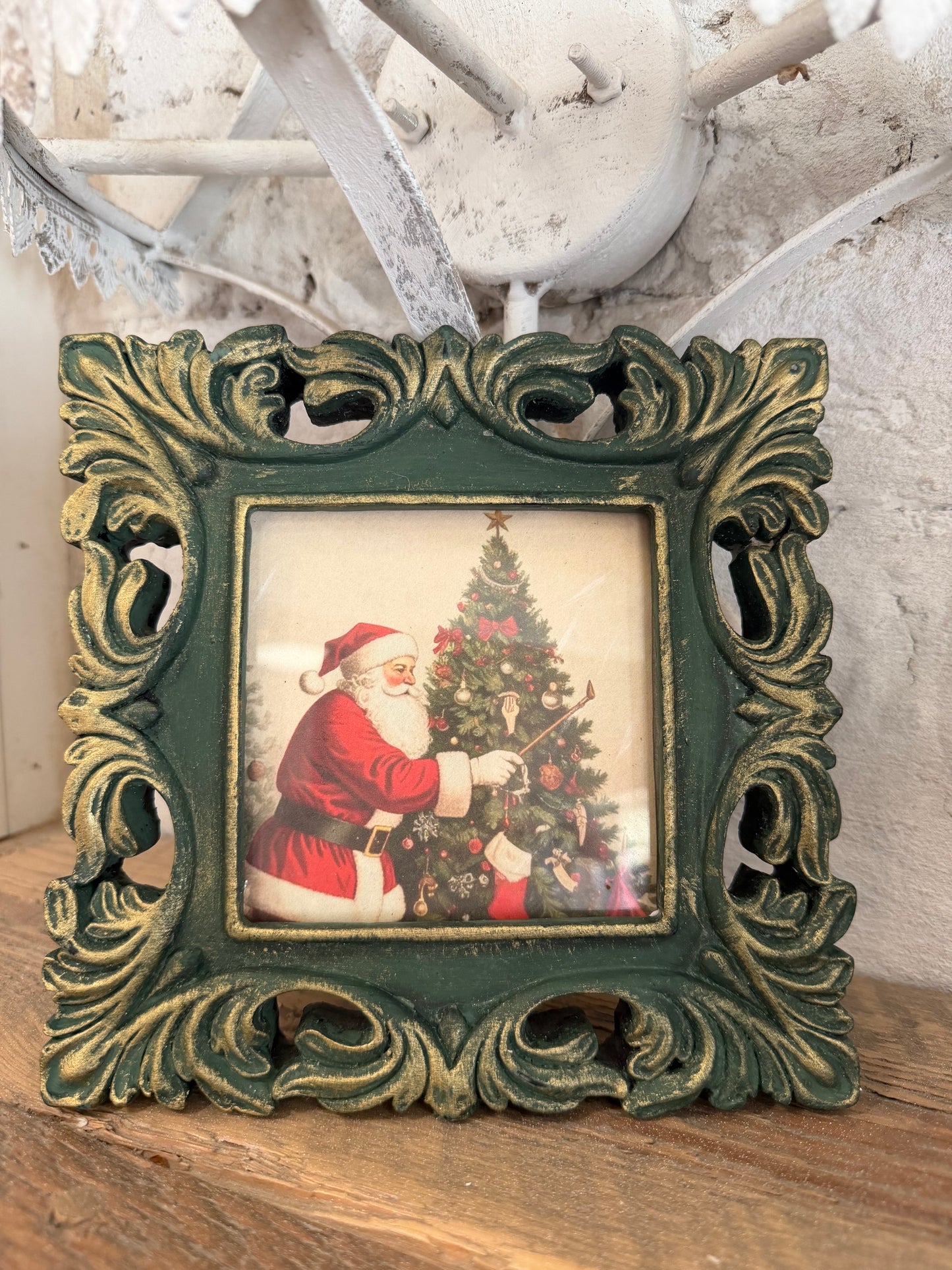 DIY Paint Holiday Edition Sampler Box - 7 Colors + Golden Ticket Liquid Patina!