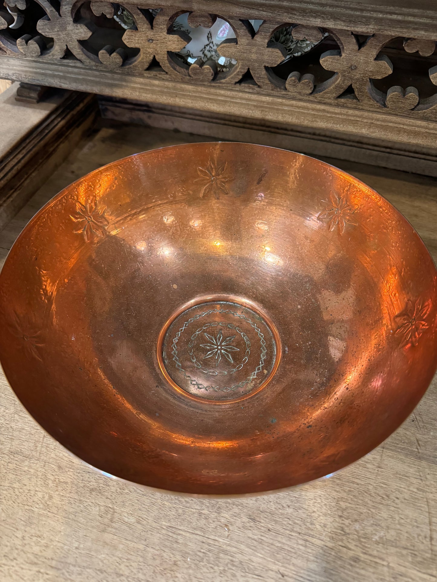 Copper Bowl