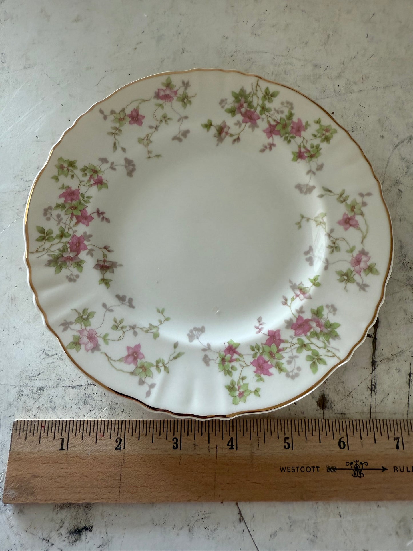 Federal Syracuse China - Made in USA