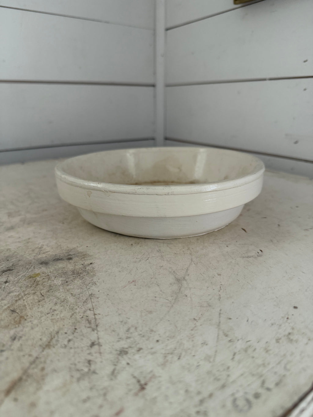 Terra-cotta bowl will get makeover
