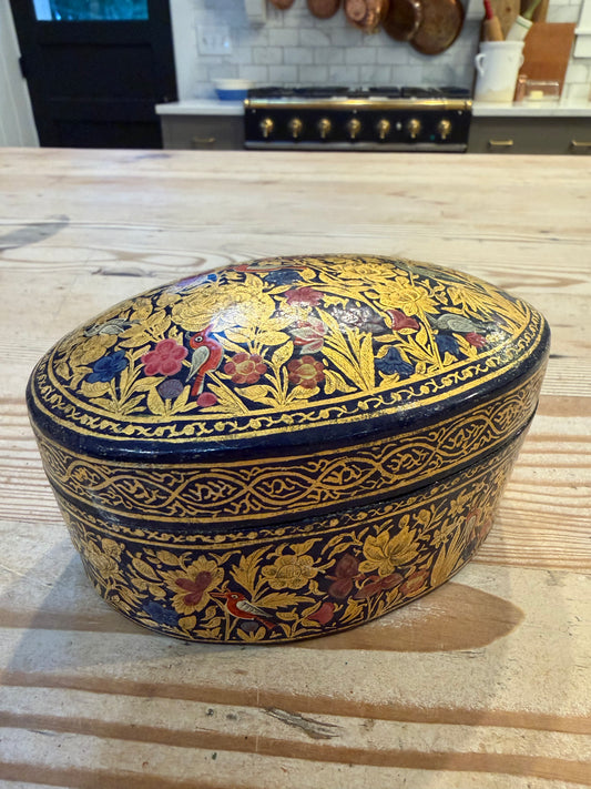 Vintage trinket dish