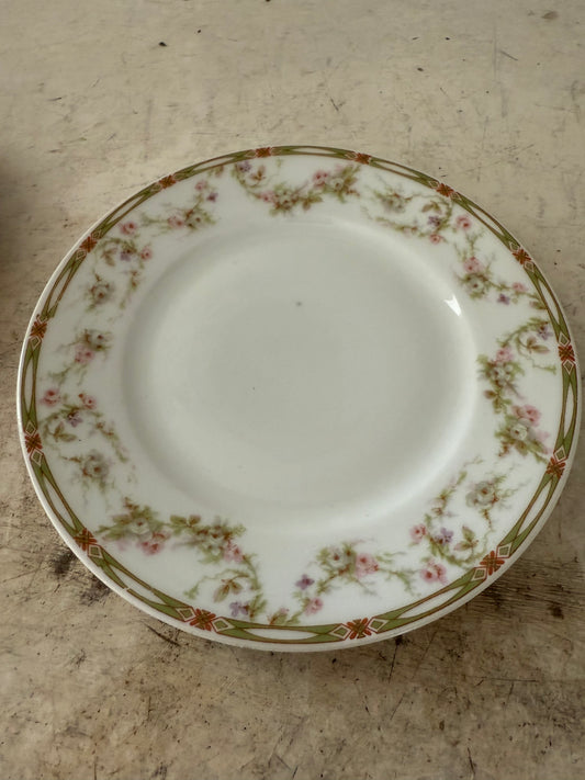 Haviland Limoges small plate sold individually
