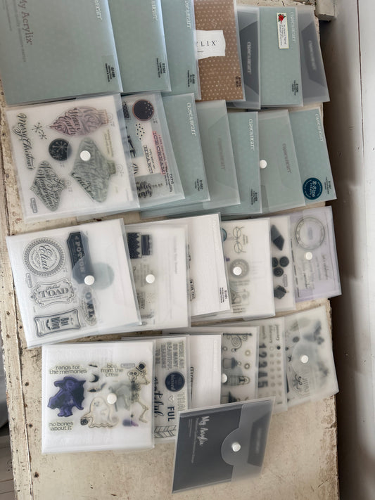 Close to My Heart Stamp Sets - sold Individually