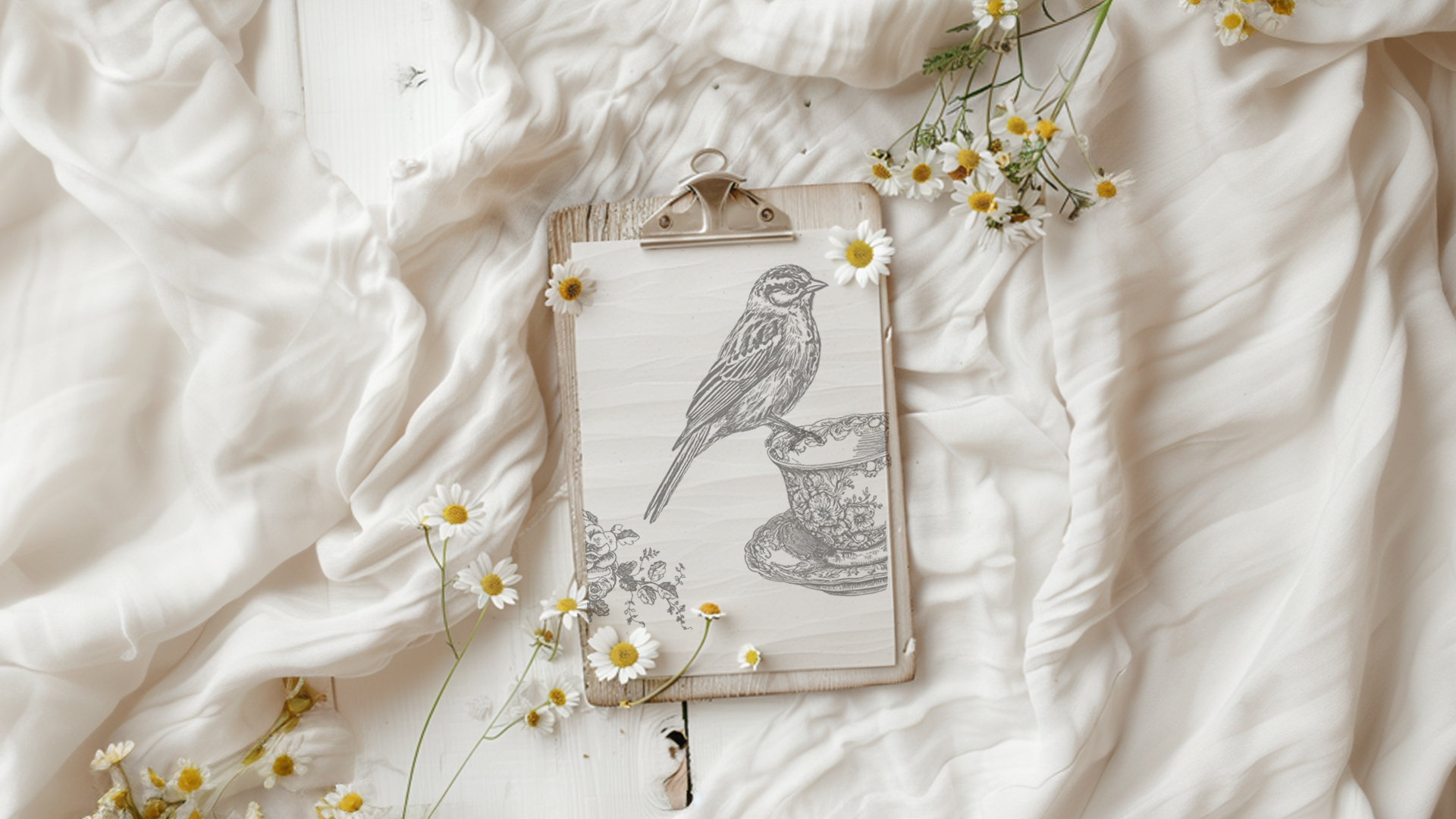 Charlotte | Decor Stamp | IOD Iron Orchid Designs