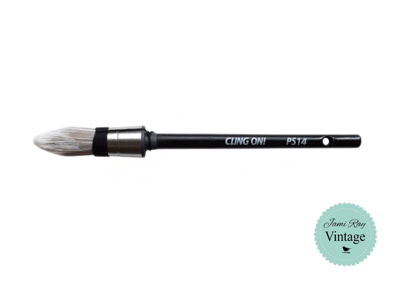 Cling On Brush PS14 - Pointy Sister